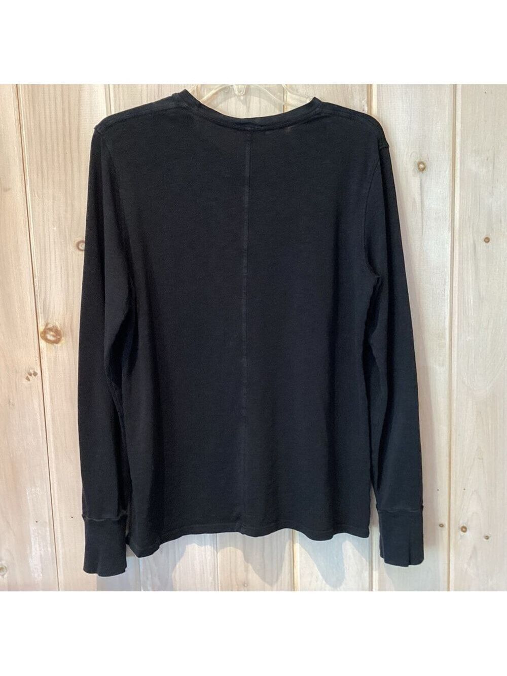 American Giant Long Sleeve Crewneck Tee - Picture 6 of 9